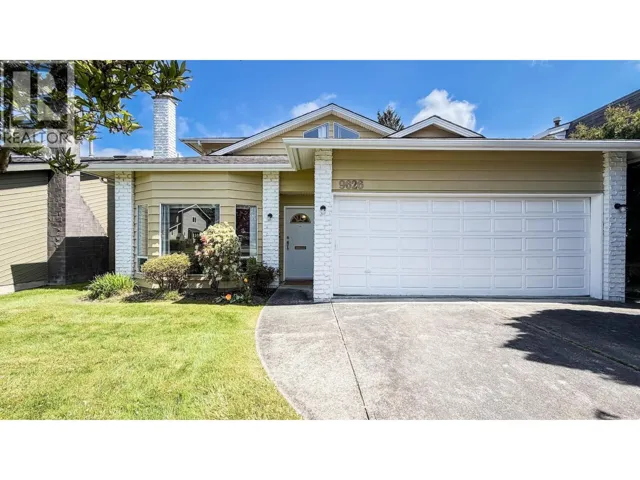 9626 PICKERING DRIVE, Richmond, British Columbia V7E4Y3