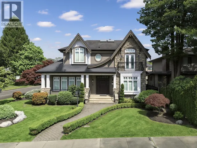 4418 BRAKENRIDGE STREET, Vancouver, British Columbia V6L2H2