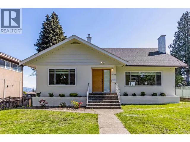 6176 DENBIGH AVENUE, Burnaby, British Columbia V5H3R5
