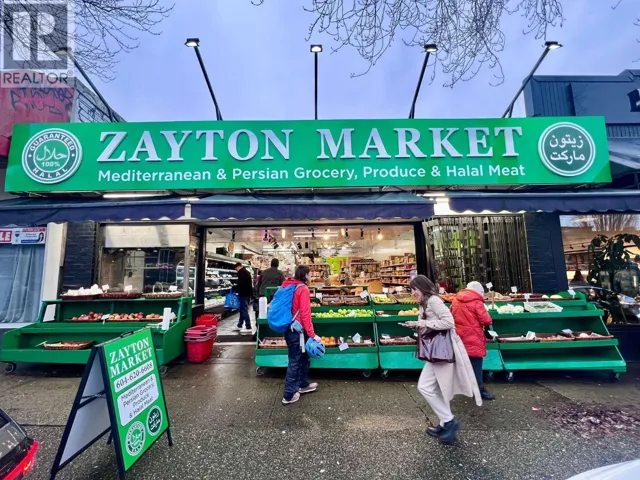 2438 E HASTINGS STREET, Vancouver, British Columbia V5K1Z1