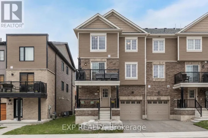48 HAY LANE, Barrie, Ontario L9J0T8