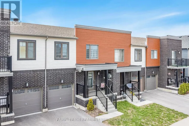 60 BROWN BEAR STREET, Barrie, Ontario L9J0H8