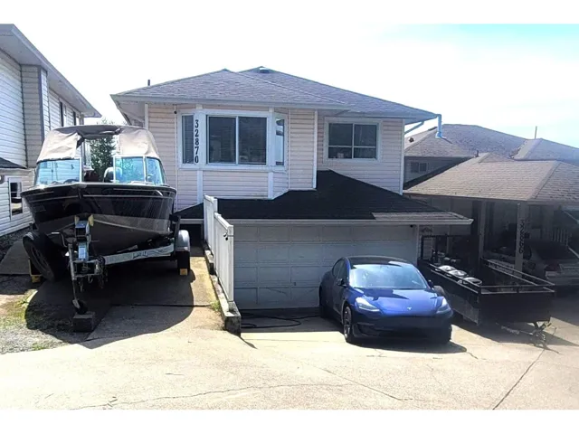 32870 1 AVENUE, Mission, British Columbia V2V1E7