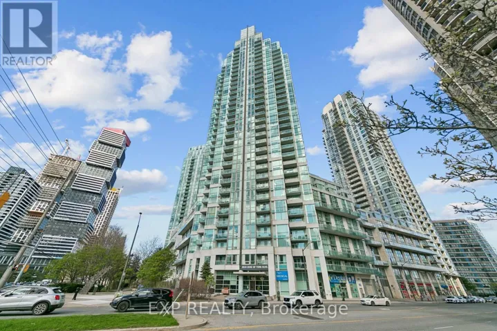 3305 - 3939 DUKE OF YORK BOULEVARD, Mississauga (City Centre), Ontario L5B4N2