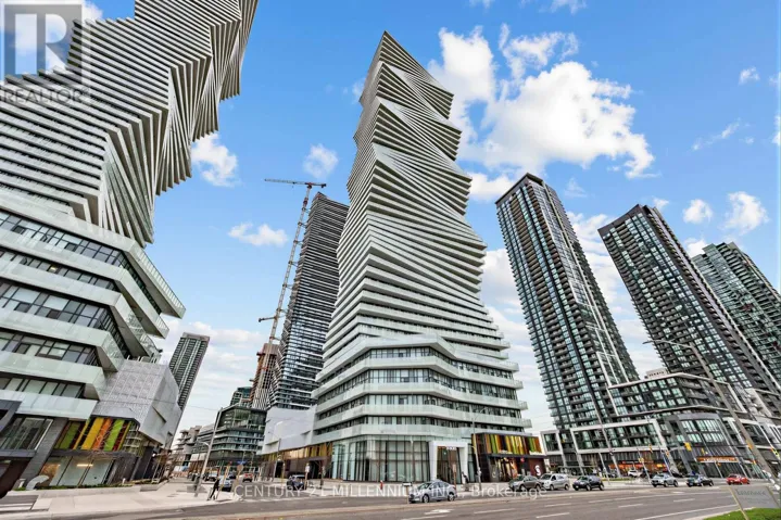 4104 - 3900 CONFEDERATION PARKWAY, Mississauga (City Centre), Ontario L5B0K3