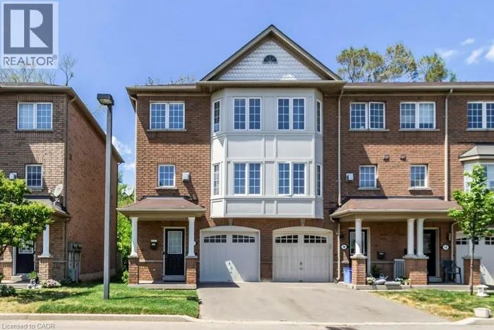 470 BEACH Boulevard Unit# 8, Hamilton, Ontario L8H6X2