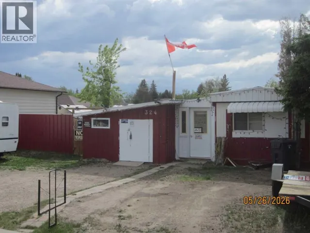 324 3 Street W, Coutts, Alberta T0L0G0