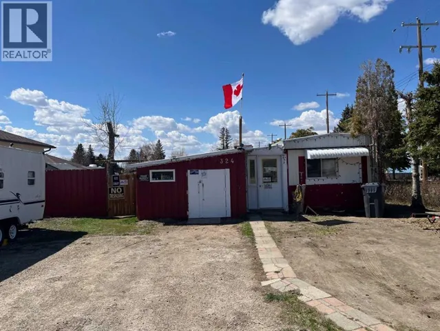 324 3 Street W, Coutts, Alberta T0L0G0