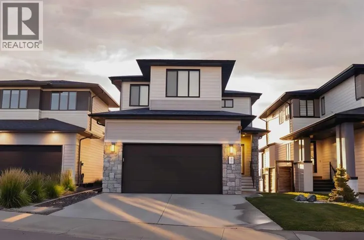 781 Atlantic Cove W, Lethbridge, Alberta T1J5S9