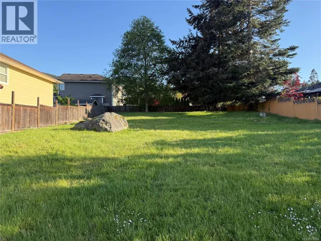 LT 9 Hayhurst Cres, Crofton, British Columbia V0R1R0