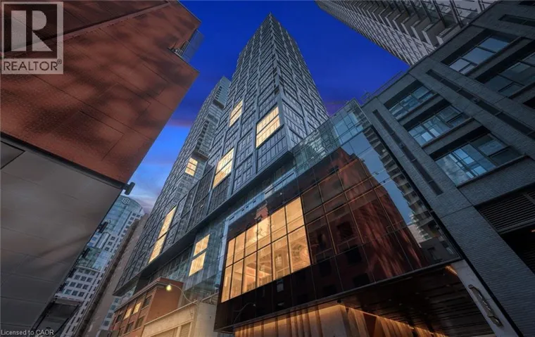 15 MERCER Street Unit# 620, Toronto, Ontario M5V1H2
