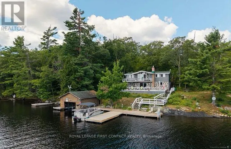 231 HEALY LAKE ROAD, The Archipelago (Archipelago South), Ontario P0C1H0