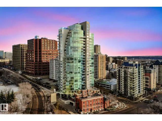 #601 9720 106 ST NW, Edmonton, Alberta T5K0K8