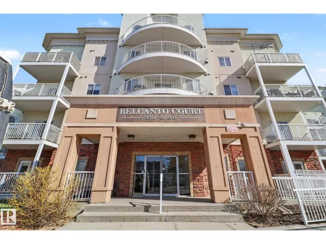 #228 8528 82 AV NW, Edmonton, Alberta T6C0Y8