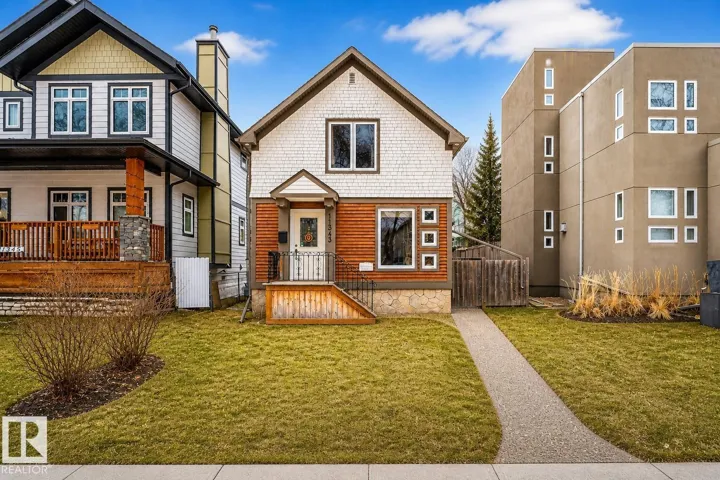11343 67 ST NW, Edmonton, Alberta T5B1L2