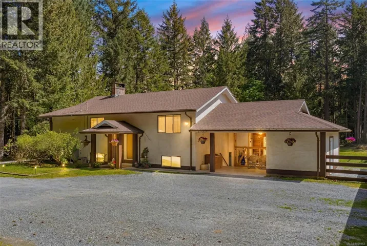 4838 Cowichan Lake Rd, Duncan, British Columbia V9L6J2