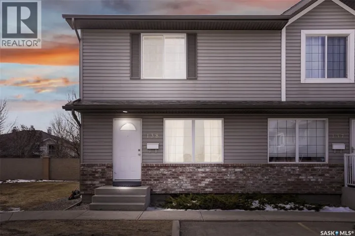 138 4801 Child AVENUE, Regina, Saskatchewan S4X0C4
