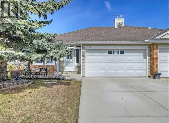503 Marshall Rise NW, High River, Alberta T1V1R2
