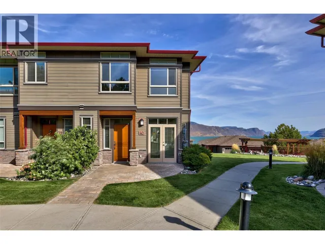 175 Holloway Drive Unit# 40, Kamloops, British Columbia V1S0B2