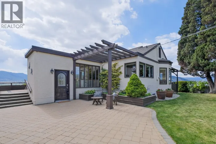 465 LOWER BENCH Road, Penticton, British Columbia V2A8V4