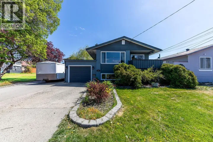 631 CAMBRIDGE Crescent, Kamloops, British Columbia V2B6B7