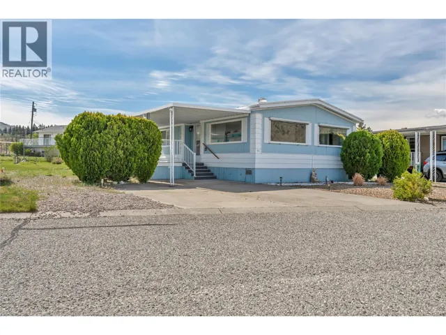 6601 Tucelnuit Road Unit# 47, Oliver, British Columbia V0H1T3