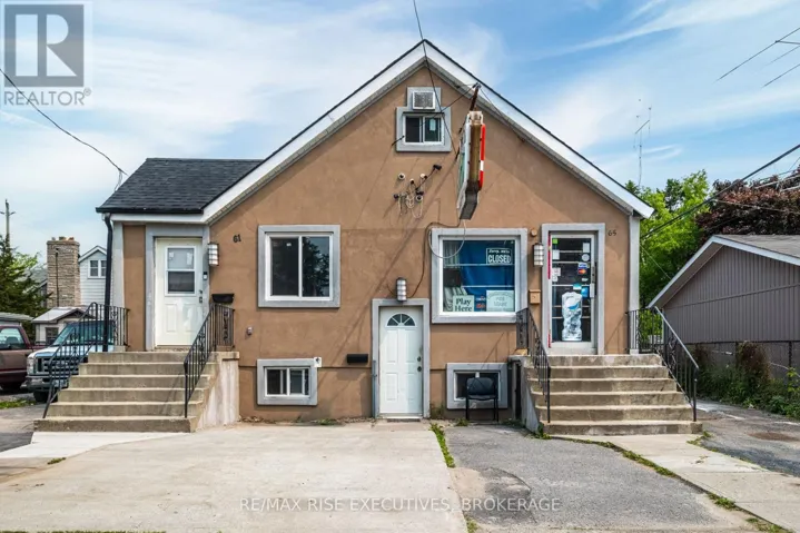 61 SEVENTH AVENUE, Kingston (East of Sir John A. Blvd), Ontario K7K2M5