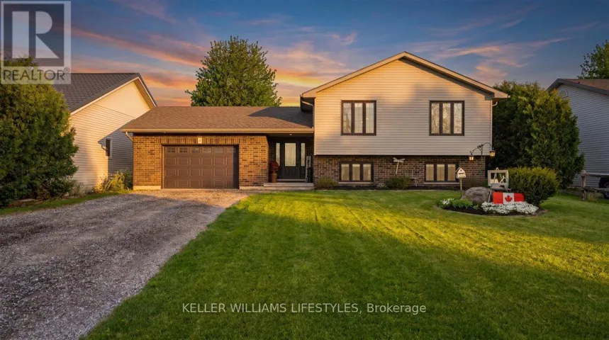 29 WELLINGTON STREET, Newbury, Ontario N0L1Z0