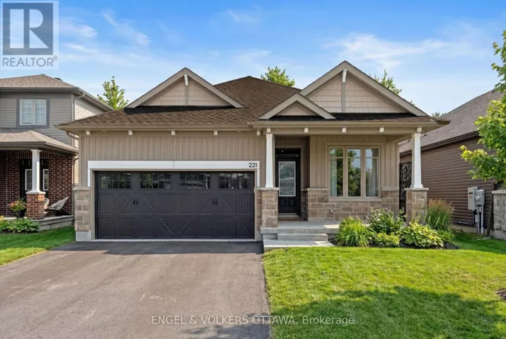 221 BLACKHORSE DRIVE, North Grenville, Ontario K0G1J0