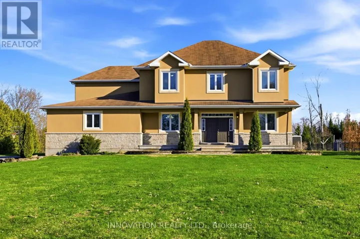 6378 DEER VALLEY CRESCENT, Ottawa, Ontario K4P0A9
