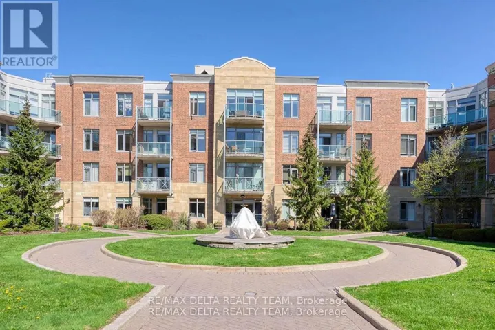 212 - 205 BOLTON STREET, Ottawa, Ontario K1N1K7