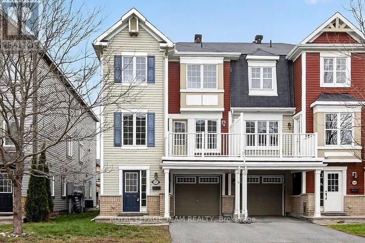 127 GRENADINE STREET, Ottawa, Ontario K2S0P1