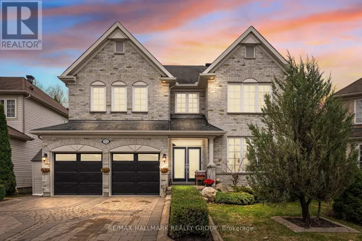 313 ECKERSON AVENUE, Ottawa, Ontario K2S0K8