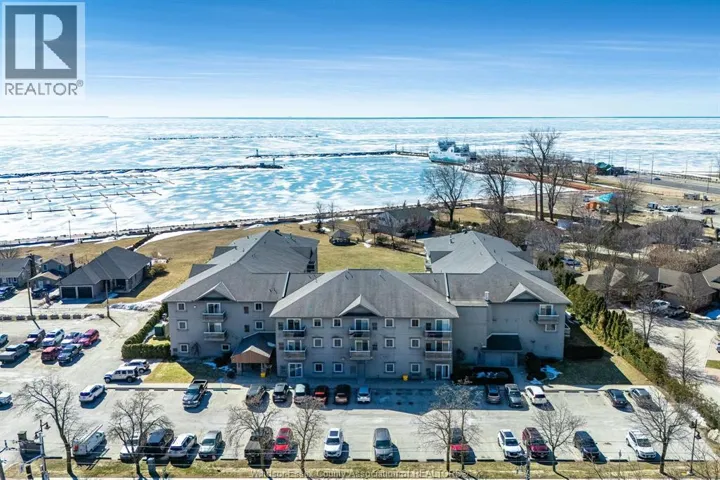 44 Robson ROAD Unit# 316, Leamington, Ontario N8H2N9