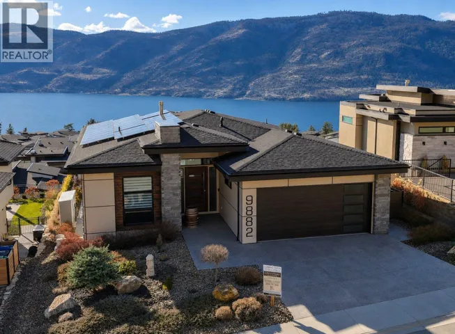 9882 Beacon Hill Drive, Lake Country, British Columbia V4V0A9