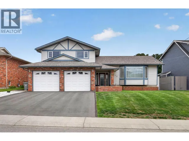 985 Nicolani Drive, Kamloops, British Columbia V2B8C6