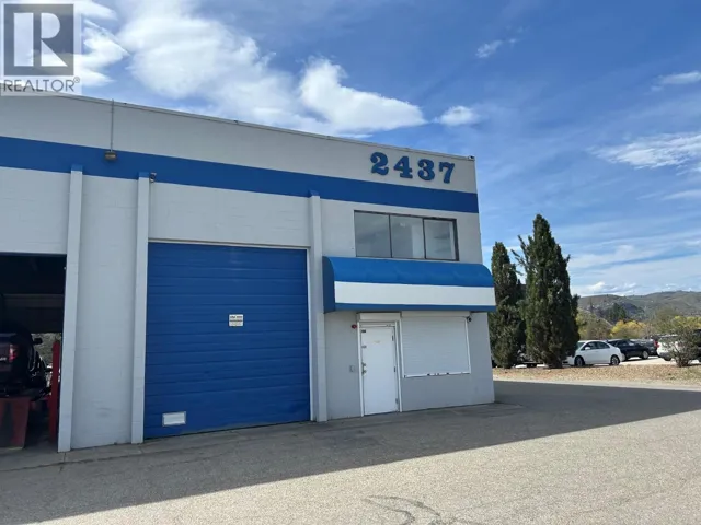 2437 14 Avenue Unit# 108, Vernon, British Columbia V1T8Z1