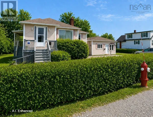 163 Upper McLean Street, Glace Bay, Nova Scotia B1A2L4