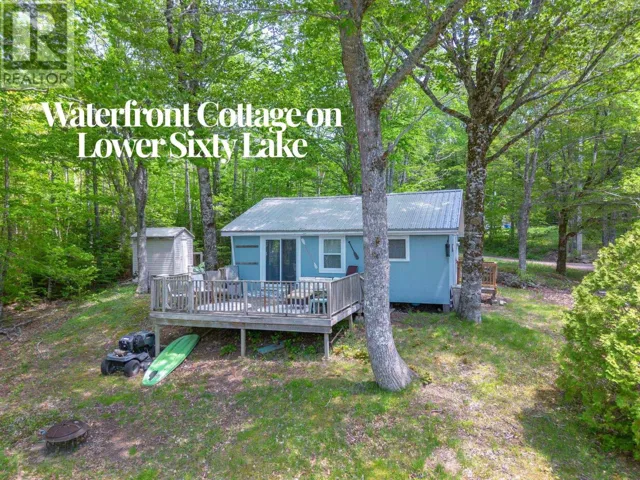 214 Lower Sixty Lake Road Road, Crossburn, Nova Scotia B0R1H0