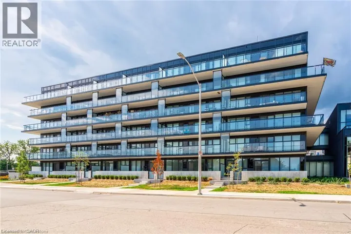 1117 COOKE Boulevard Unit# A305, Burlington, Ontario L7T0C6
