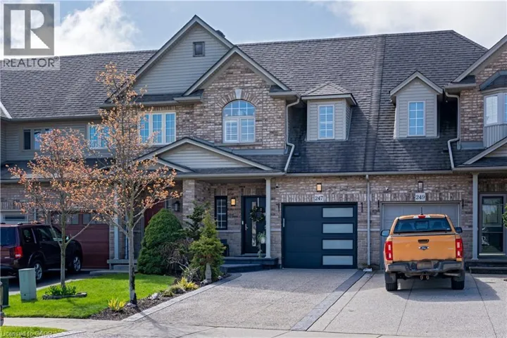247 SOUTHBROOK Drive, Binbrook, Ontario L0R1C0