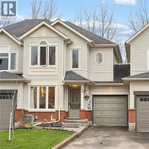189 SHADOW WOOD Court, Waterloo, Ontario N2K3W4