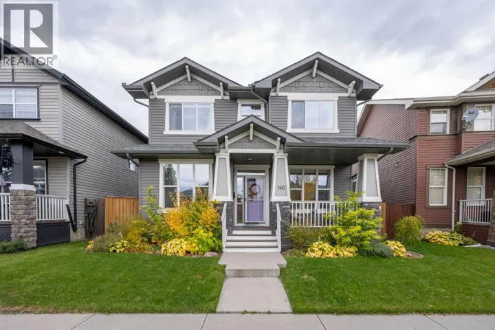 160 Prestwick Manor SE, Calgary, Alberta T2Y4Y7