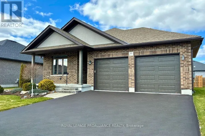 83 COVINGTON CRESCENT, Belleville (Thurlow Ward), Ontario K8N0K9