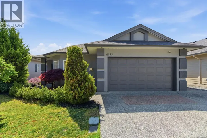 6153 Garside Rd, Nanaimo, British Columbia V9T6H9