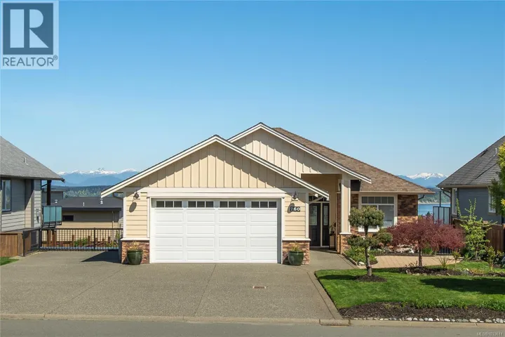 760 Timberline Dr, Campbell River, British Columbia V9H0A3