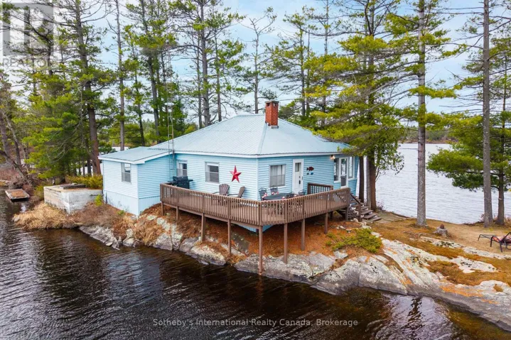 1 1KL - RETLAW ISLAND KAHSHE LAKE, Gravenhurst (Morrison), Ontario P0E1G0