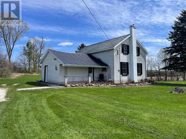 236857 2A CONCESSION, Chatsworth, Ontario N0H1G0