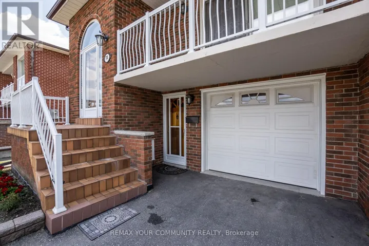 LOWER LEVEL - 73 HICKORYNUT DRIVE, Toronto (Pleasant View), Ontario M2J4W6
