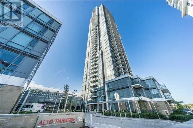 1705 - 55 ANN O'REILLY ROAD, Toronto (Henry Farm), Ontario M2J0E1